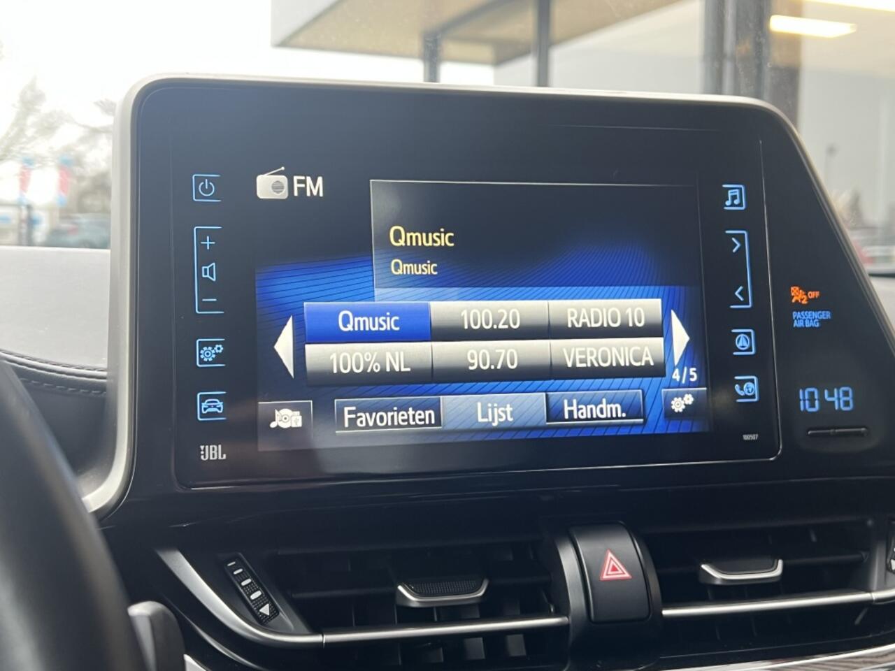 Toyota C-HR 1.8 Hyride Sport | JBL | Bi-Tone | Stoelverwarming