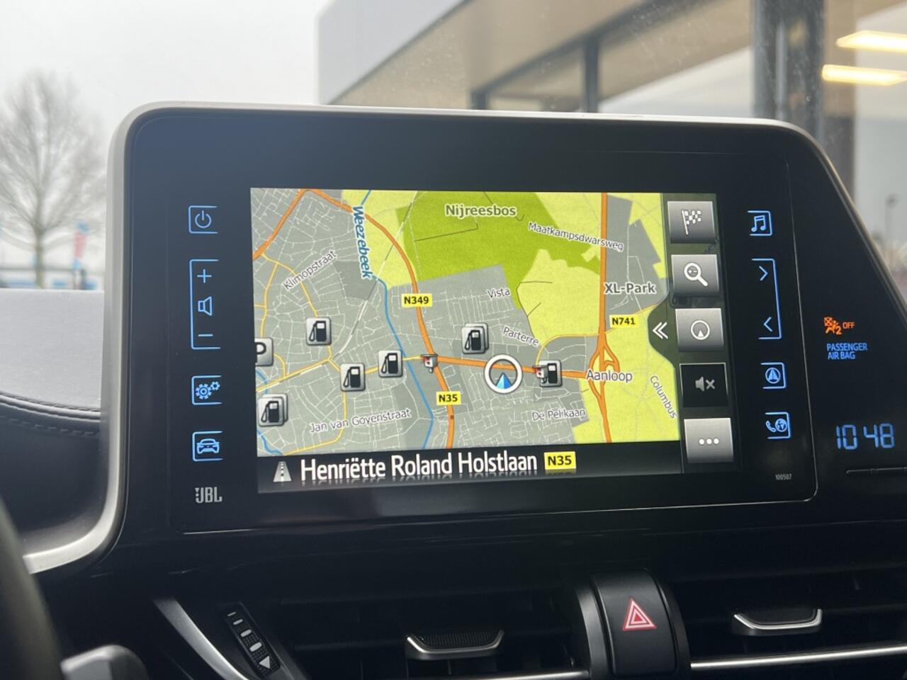 Toyota C-HR 1.8 Hyride Sport | JBL | Bi-Tone | Stoelverwarming