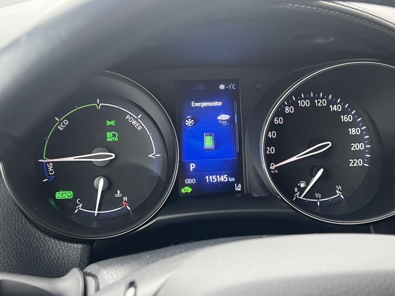 Toyota C-HR 1.8 Hyride Sport | JBL | Bi-Tone | Stoelverwarming