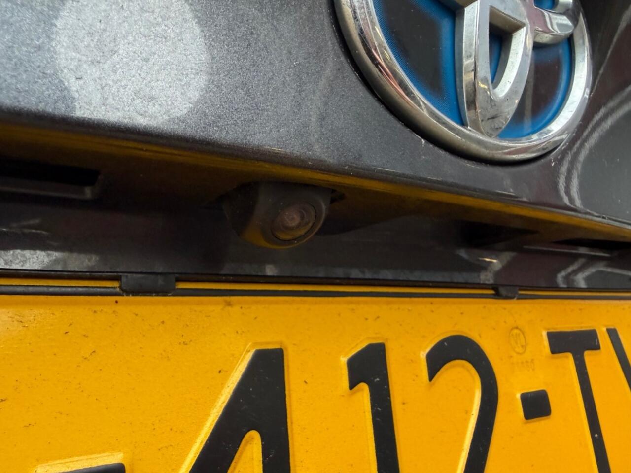 Toyota C-HR 1.8 HYBRID STYLE ULTMATE AUTOMAAT SLECHTS 64.289 KM!!