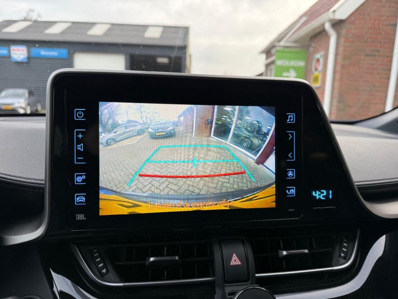 Toyota C-HR 1.8 HYBRID STYLE ULTMATE AUTOMAAT SLECHTS 64.289 KM!!