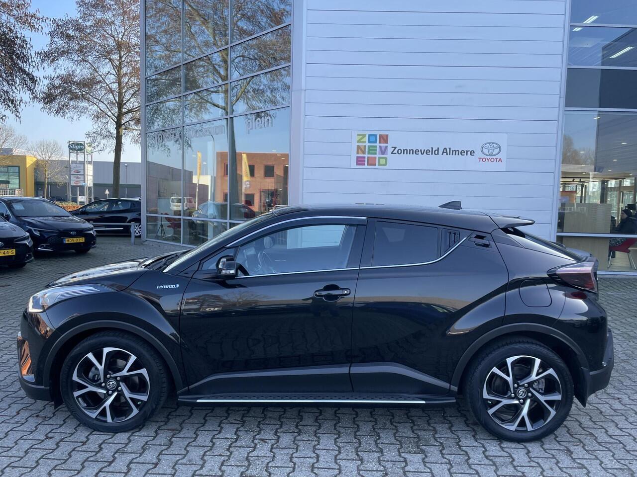 Toyota C-HR 1.8 Hybrid Executive All seasonbanden