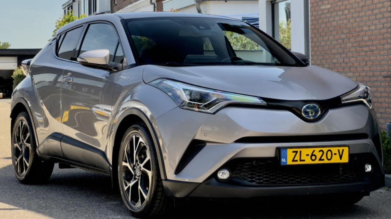 Toyota C-HR 1.8 Hybrid Business Intro AUTOMAAT | 2019