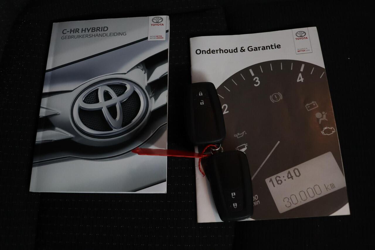 Toyota C-HR 1.8 Hybrid Dynamic