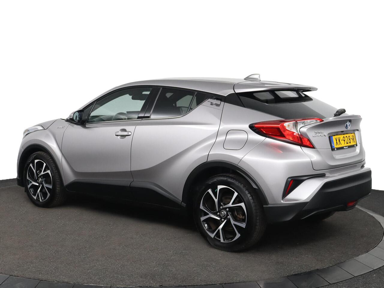 Toyota C-HR 1.8 Hybrid Dynamic