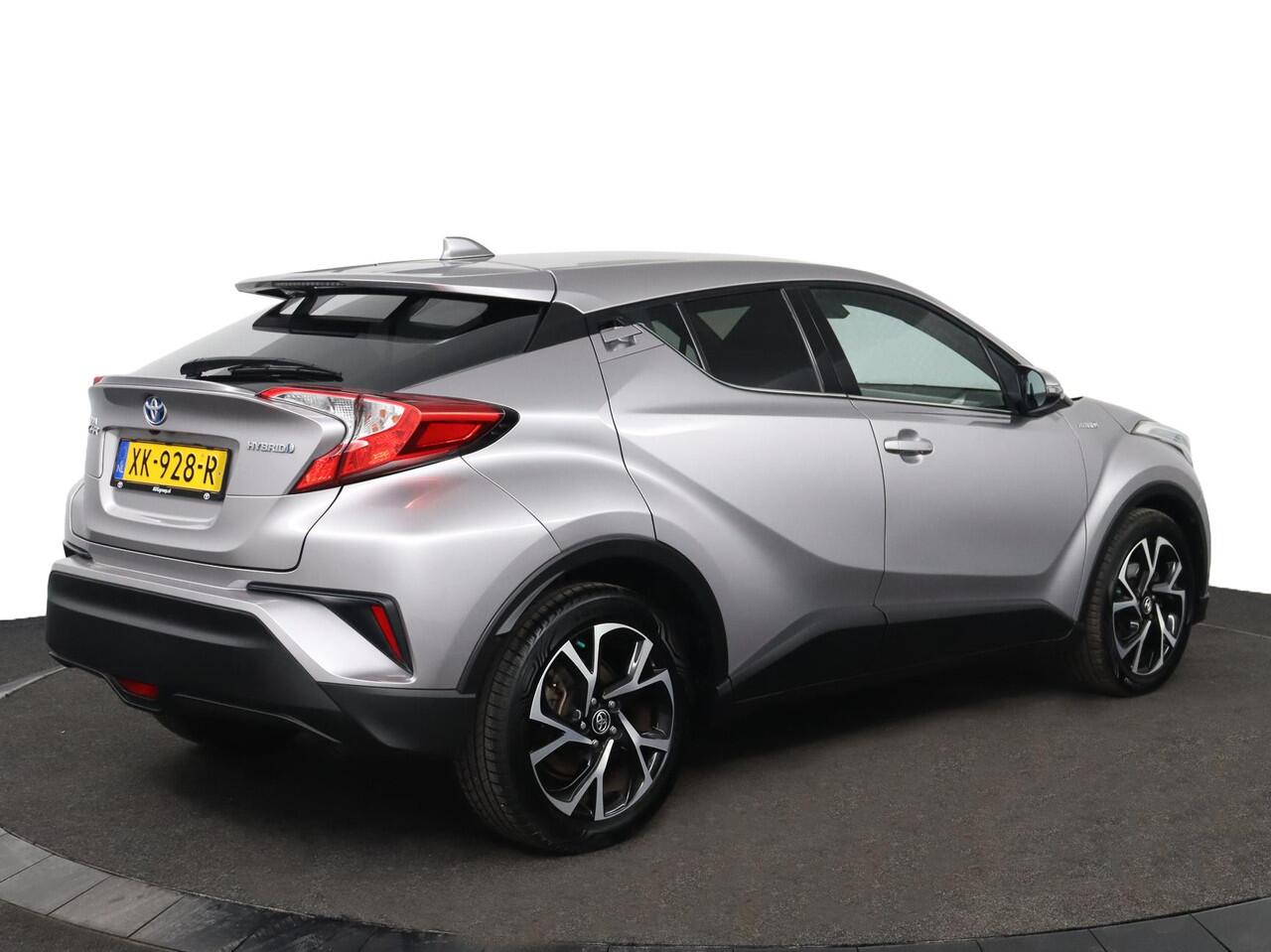 Toyota C-HR 1.8 Hybrid Dynamic
