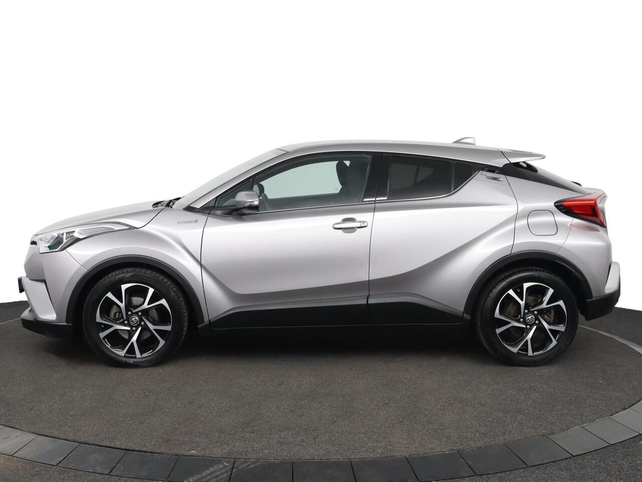 Toyota C-HR 1.8 Hybrid Dynamic