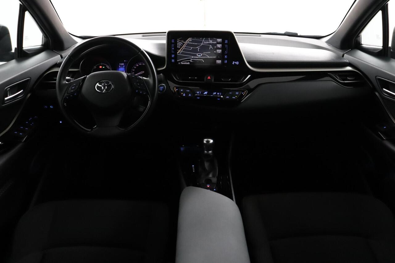 Toyota C-HR 1.8 Hybrid Dynamic