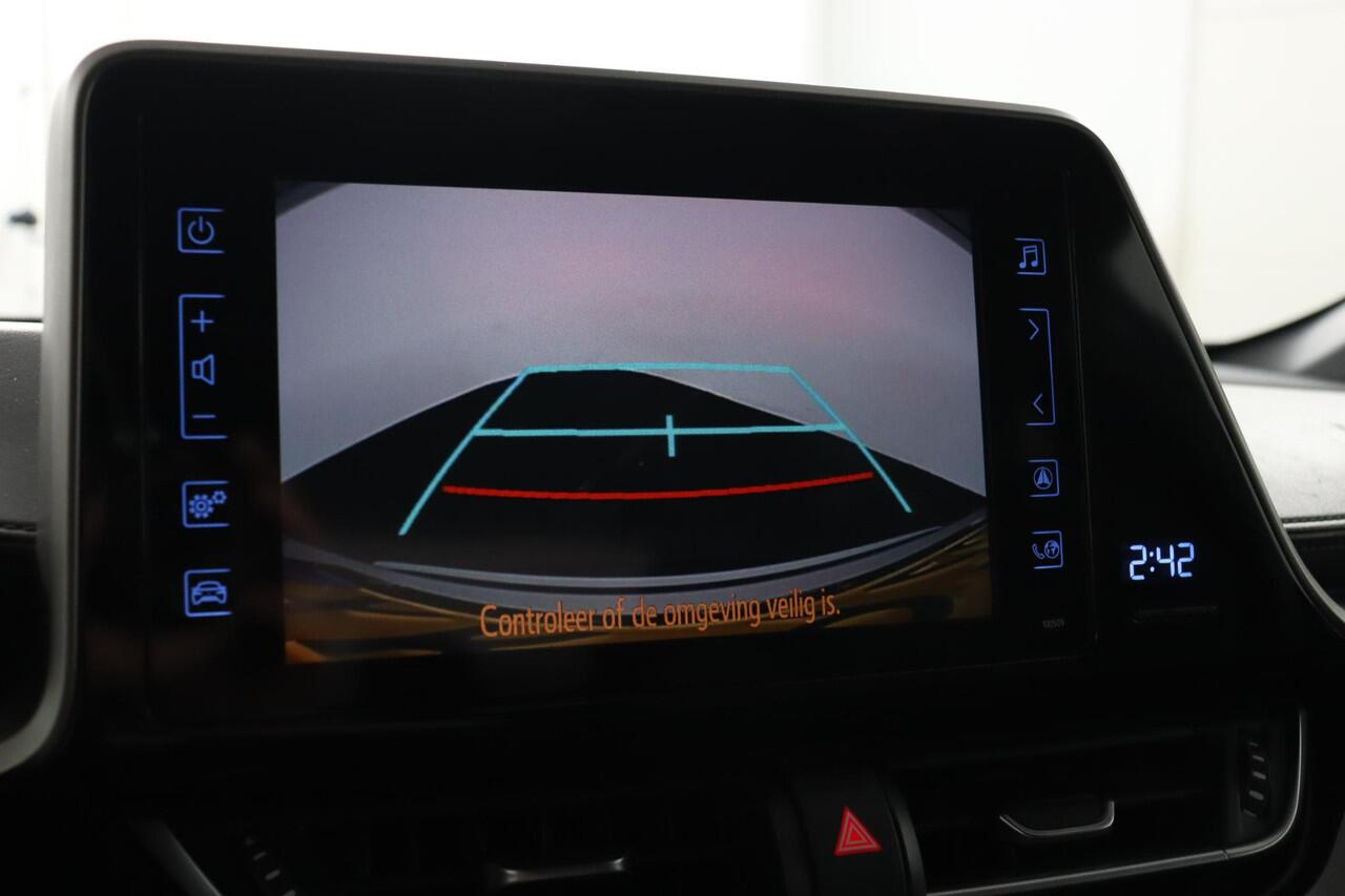 Toyota C-HR 1.8 Hybrid Dynamic