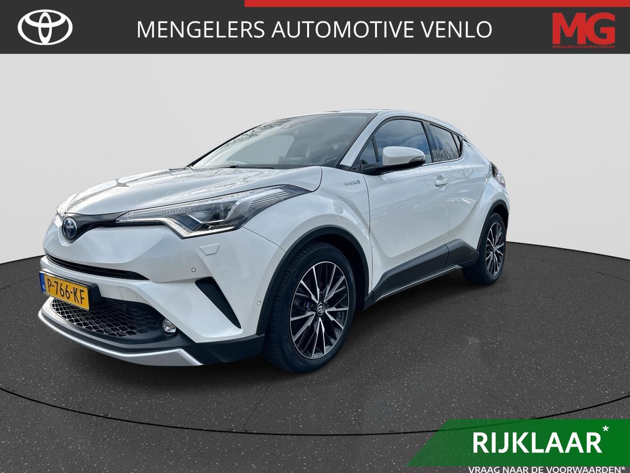Toyota C-HR 1.8 Hybrid Executive Ultimate RIJKLAAR | Navigatie | PDC | Camera | Trekhaak | Blind Spot