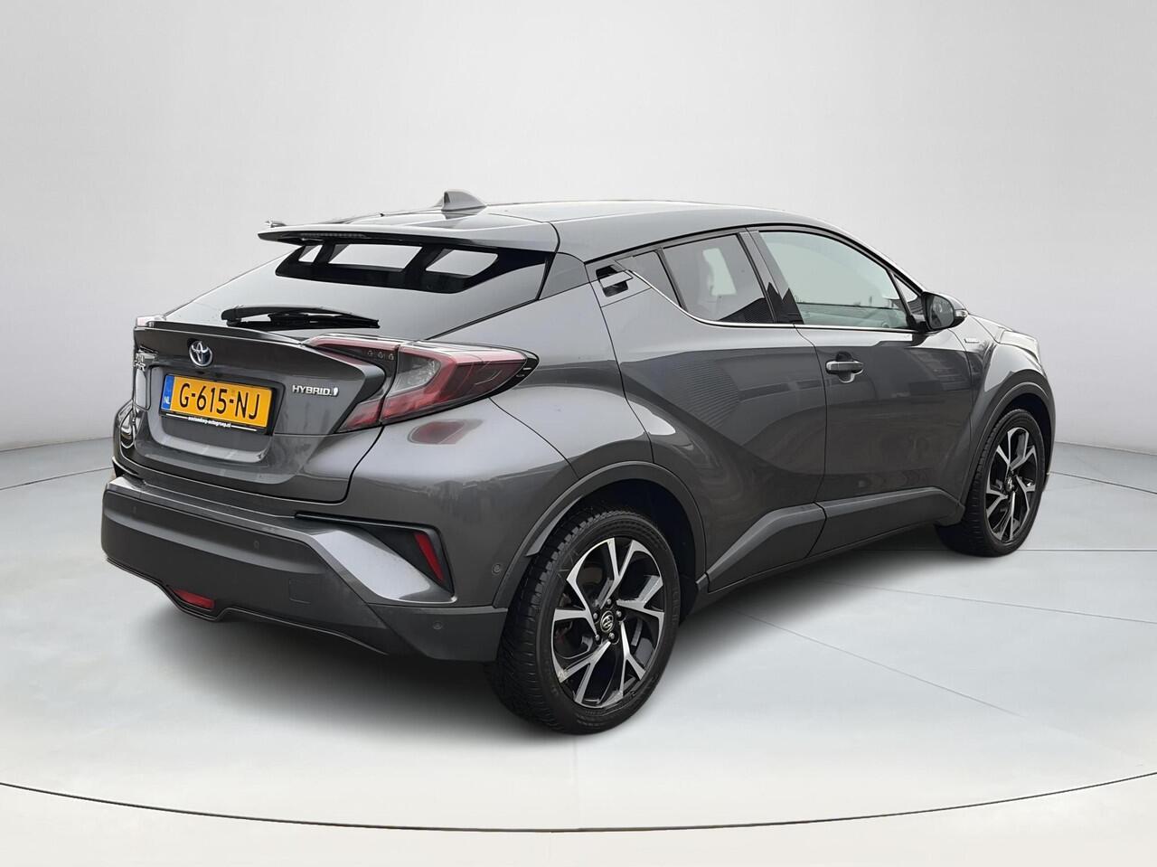 Toyota C-HR 1.8 Hybrid Style Ultimate