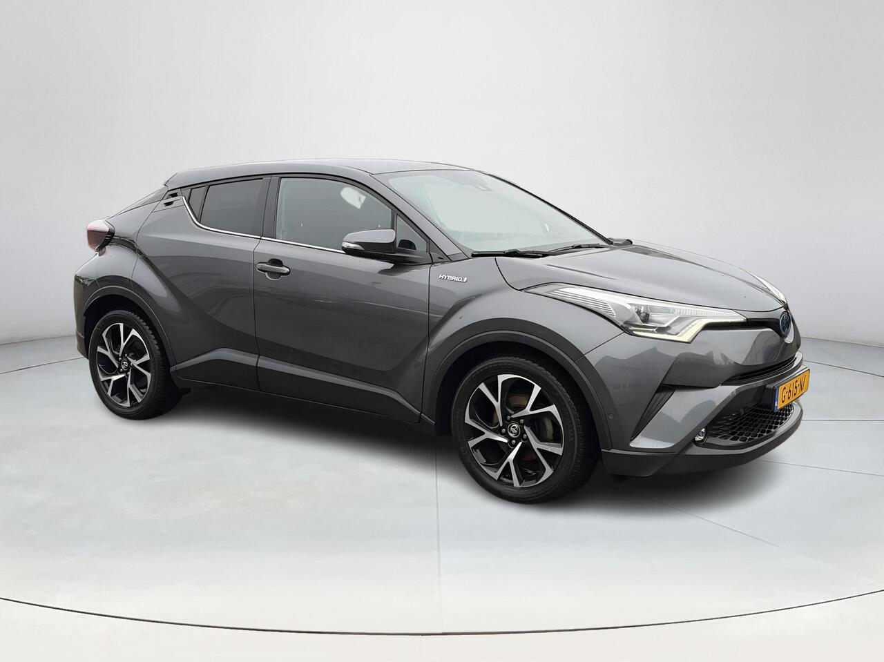 Toyota C-HR 1.8 Hybrid Style Ultimate
