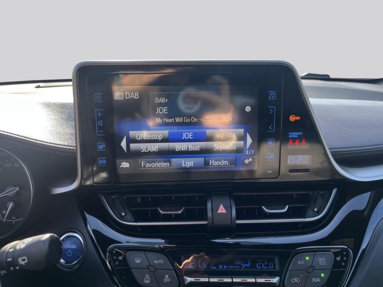 Toyota C-HR 1.8 Hybrid Executive Ultimate