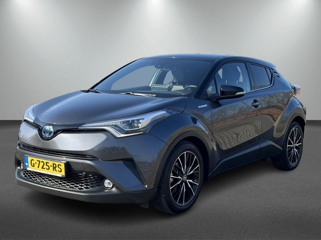 Toyota C-HR 1.8 Hybrid Executive Ultimate