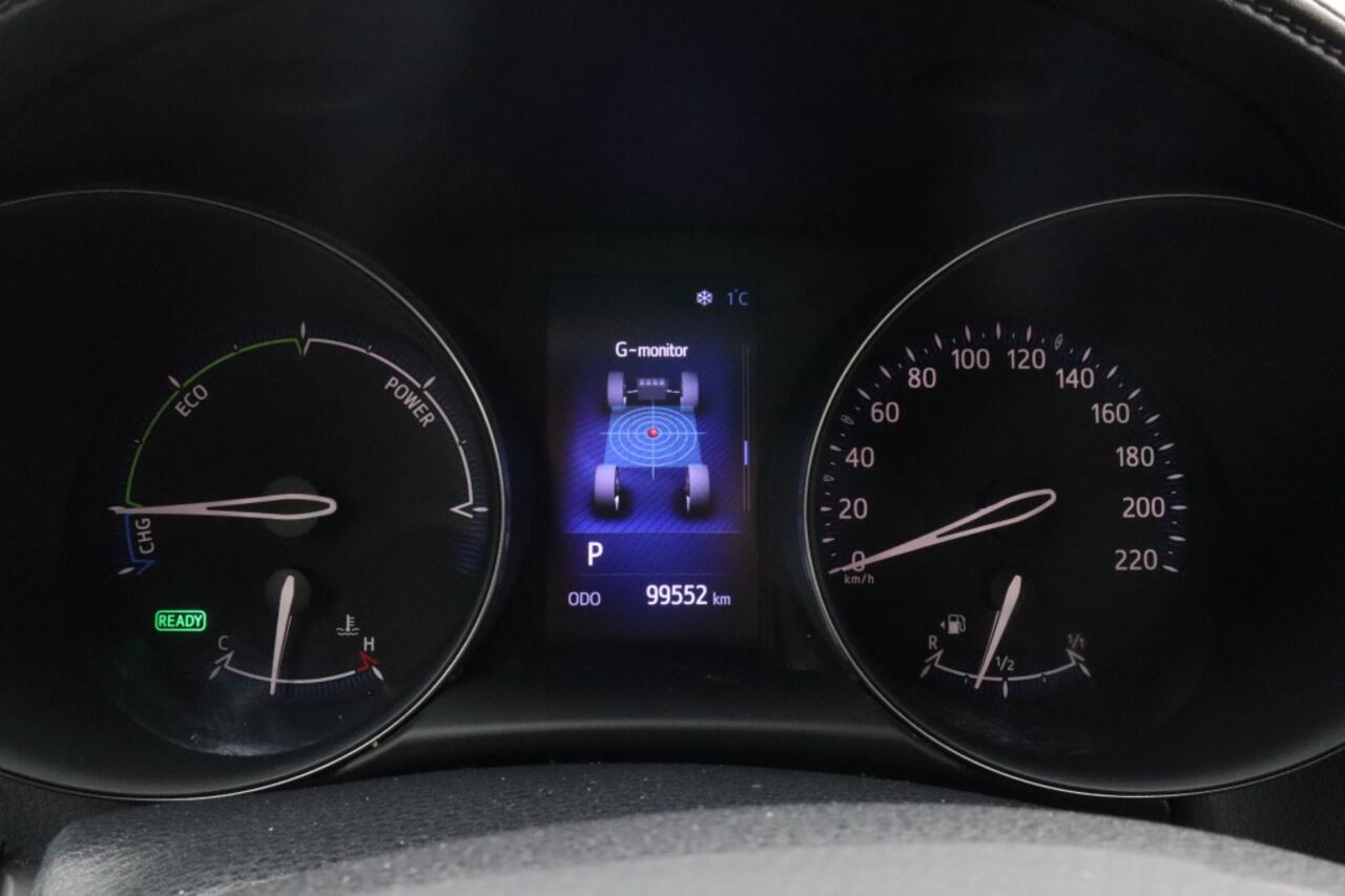 Toyota C-HR 1.8 Hybrid Style Bi-Tone | Parkeersensoren | Stoelverwarming