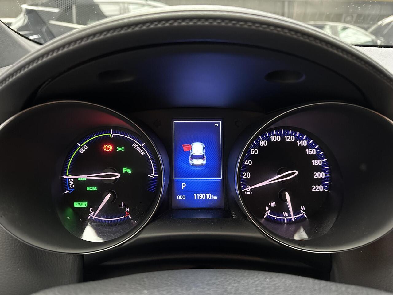 Toyota C-HR 1.8 Hybrid Style Ultimate