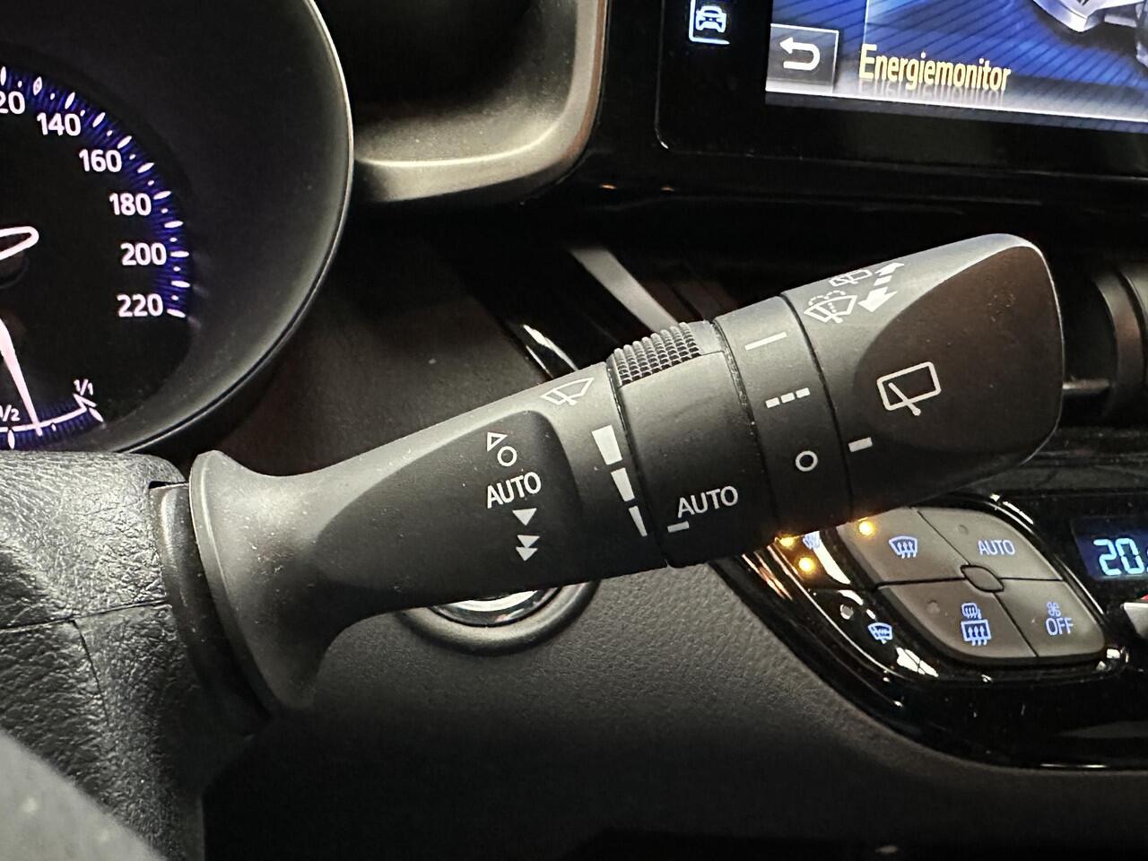 Toyota C-HR 1.8 Hybrid Style Ultimate