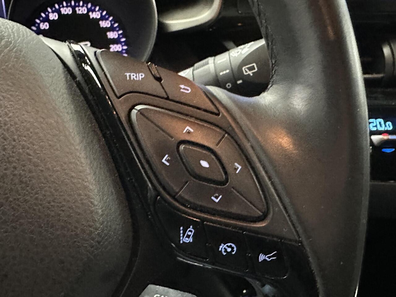 Toyota C-HR 1.8 Hybrid Style Ultimate