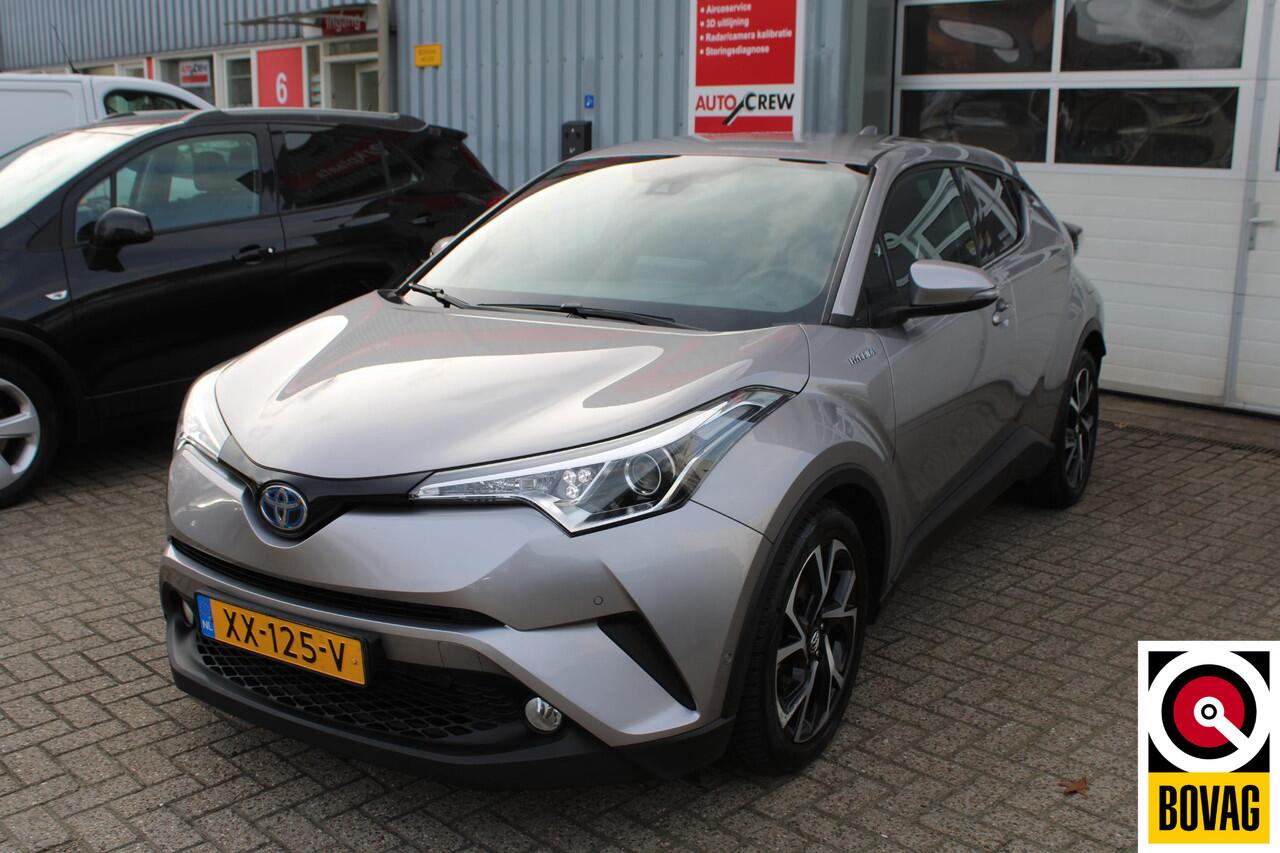 Toyota C-HR 1.8 Hybrid Style
