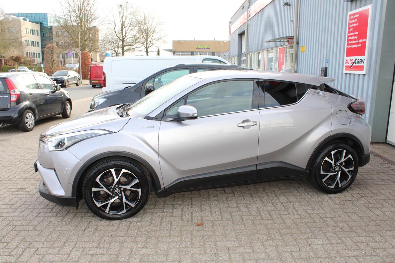 Toyota C-HR 1.8 Hybrid Style