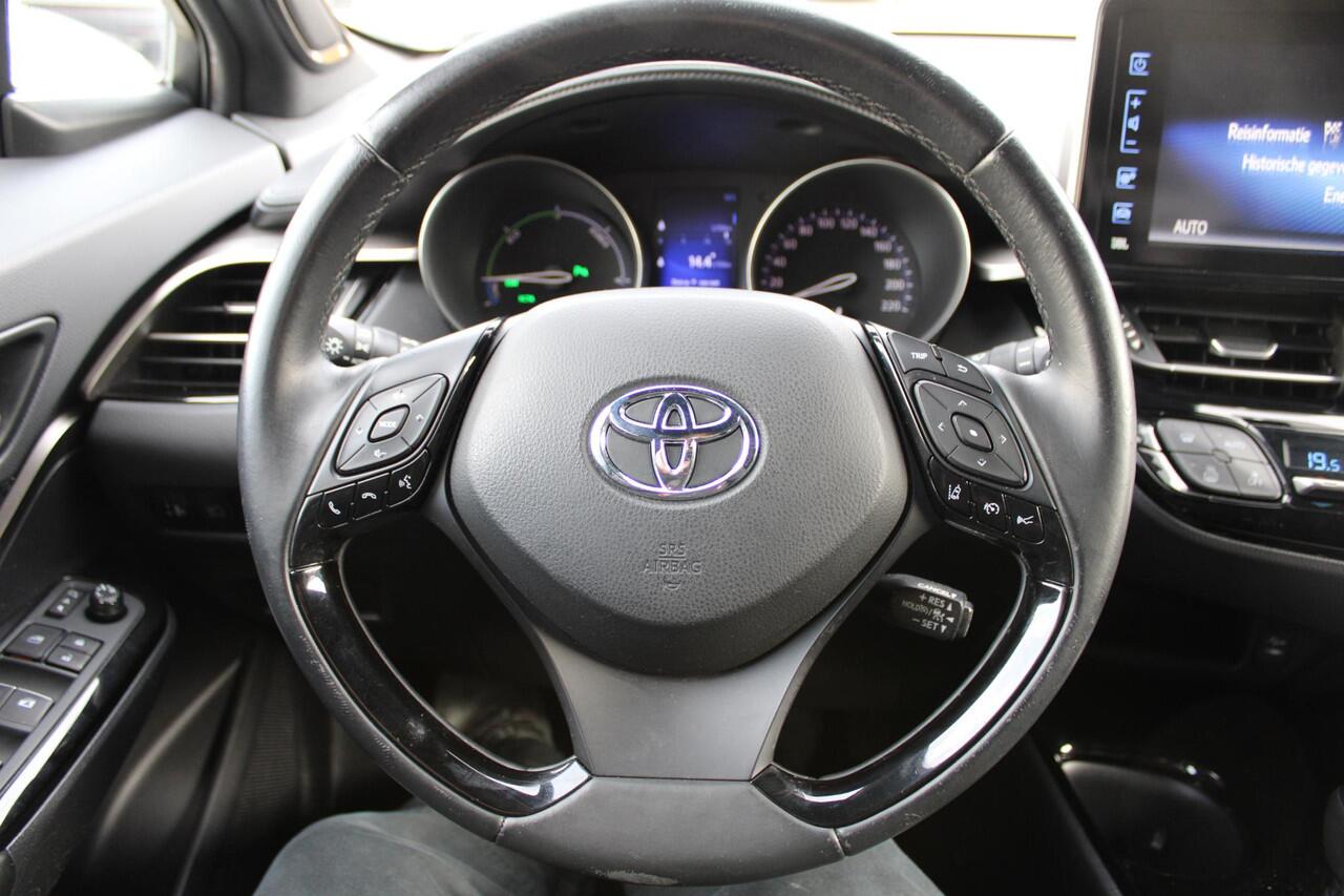Toyota C-HR 1.8 Hybrid Style
