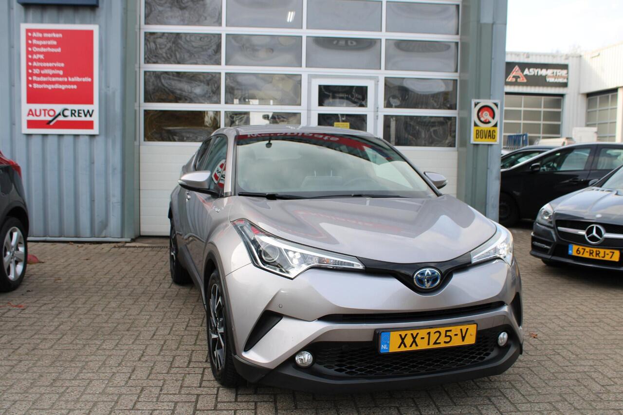 Toyota C-HR 1.8 Hybrid Style