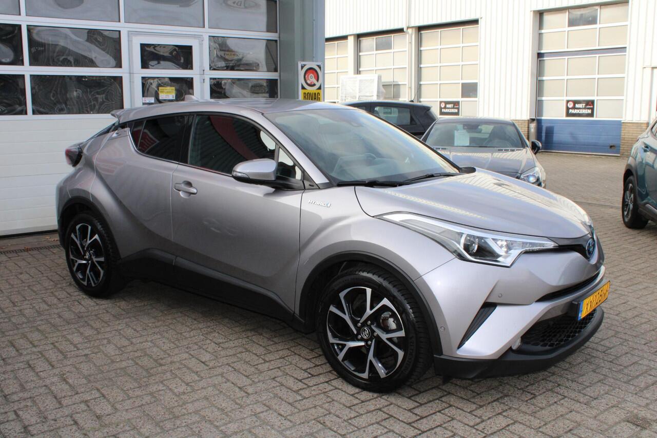 Toyota C-HR 1.8 Hybrid Style