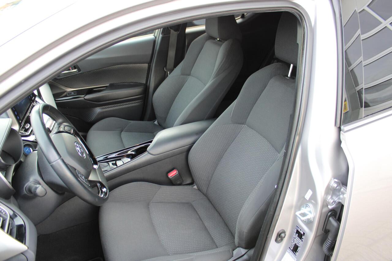 Toyota C-HR 1.8 Hybrid Style