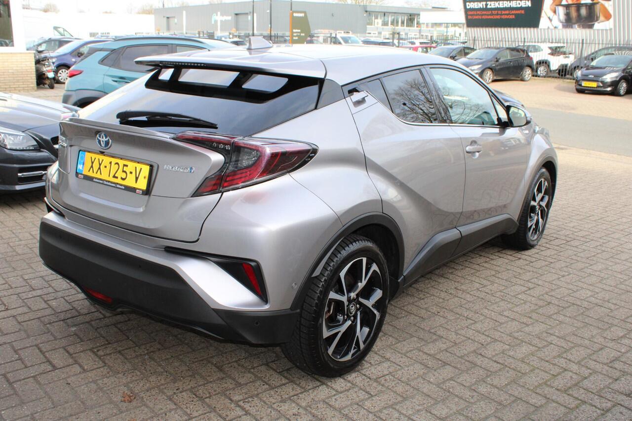 Toyota C-HR 1.8 Hybrid Style