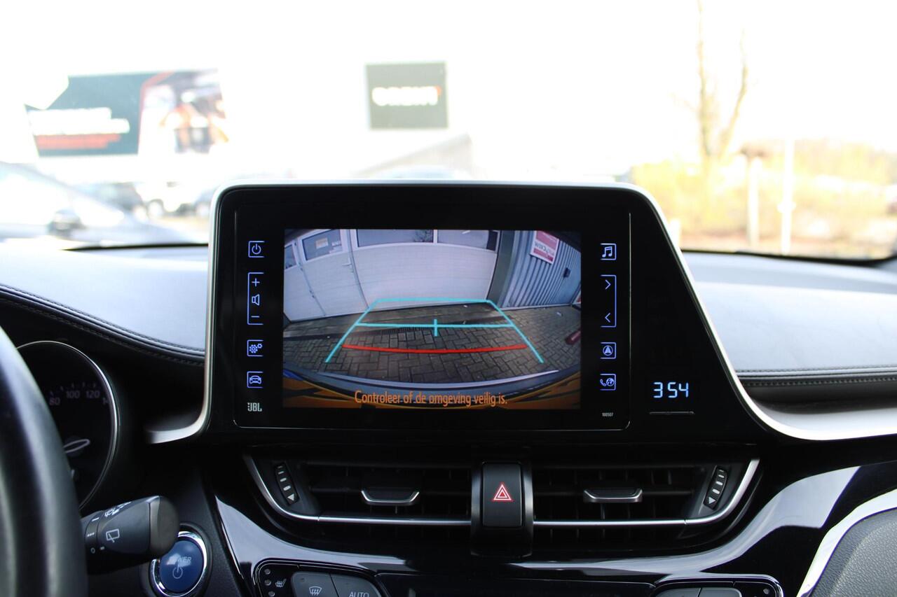 Toyota C-HR 1.8 Hybrid Style