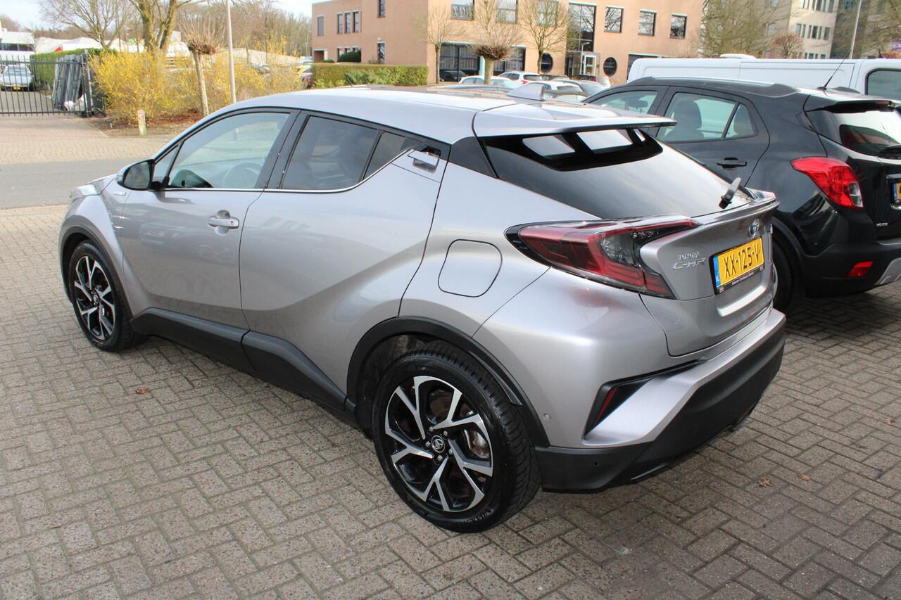 Toyota C-HR 1.8 Hybrid Style