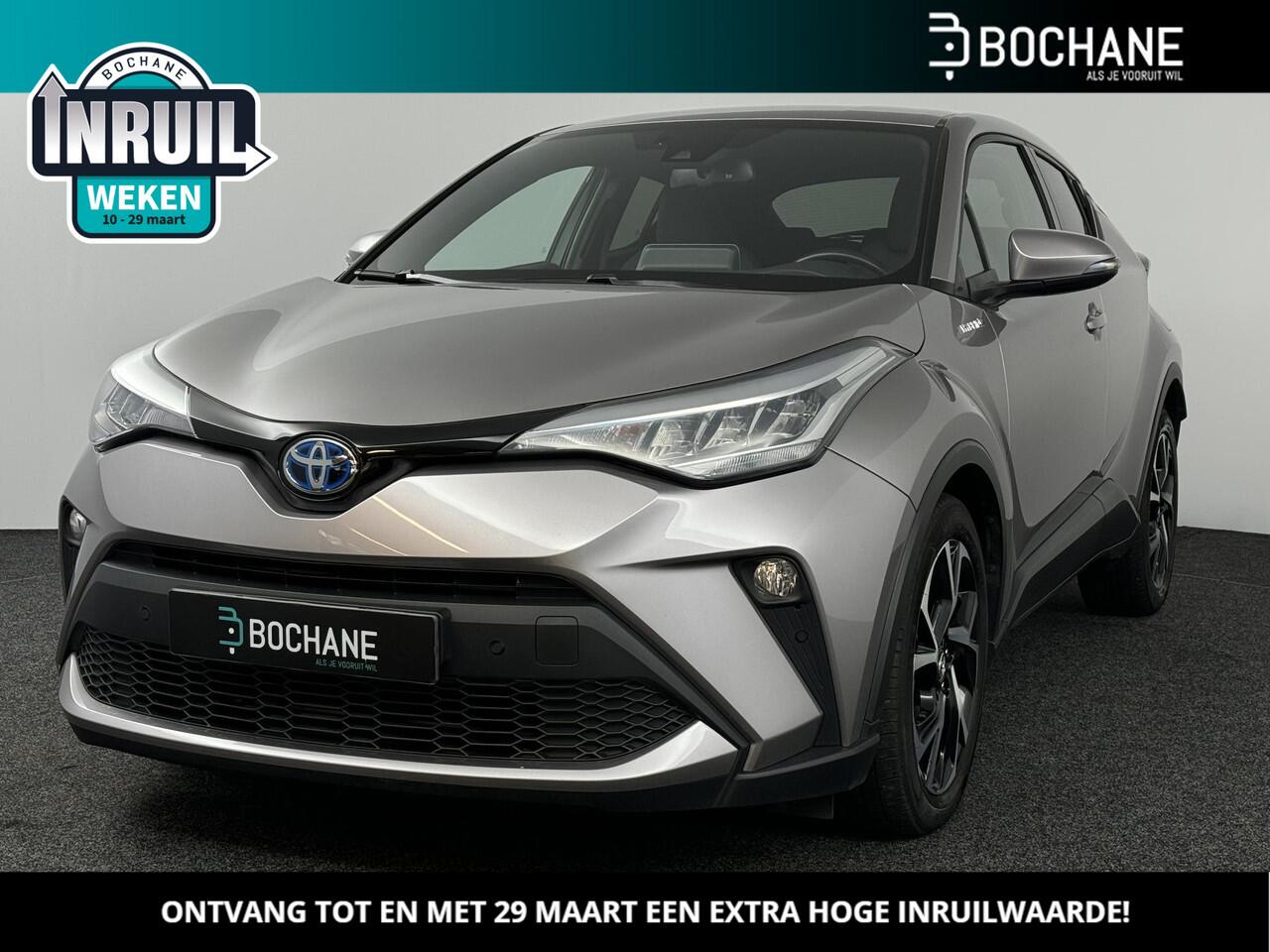 Toyota C-HR 1.8 Hybrid Business Plus | Adaptieve Cruise Control | Stoelverwarming | Carplay |