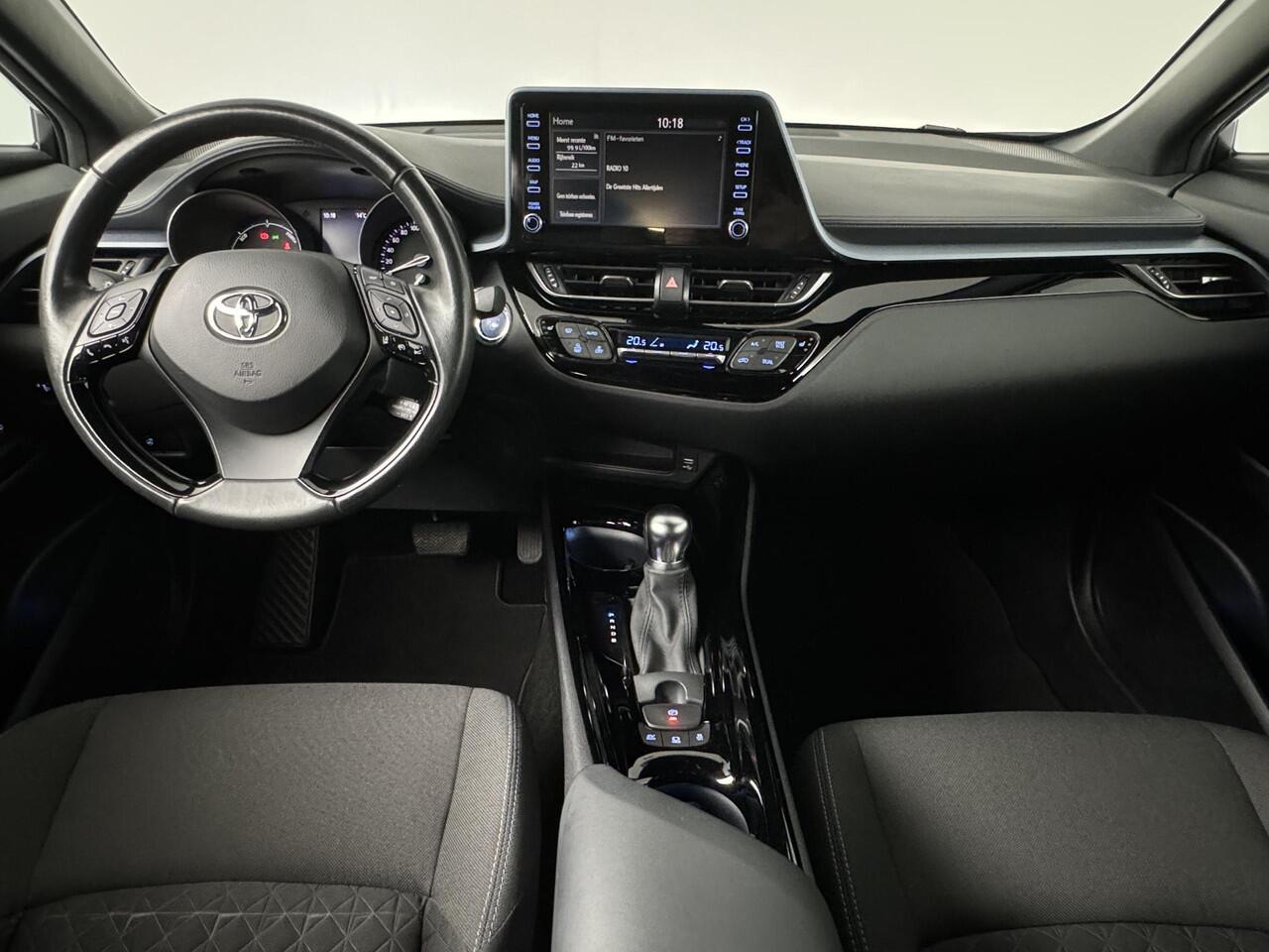 Toyota C-HR 1.8 Hybrid Business Plus | Adaptieve Cruise Control | Stoelverwarming | Carplay |