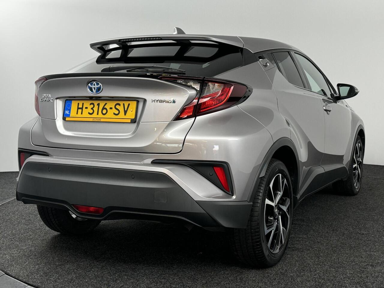 Toyota C-HR 1.8 Hybrid Business Plus | Adaptieve Cruise Control | Stoelverwarming | Carplay |