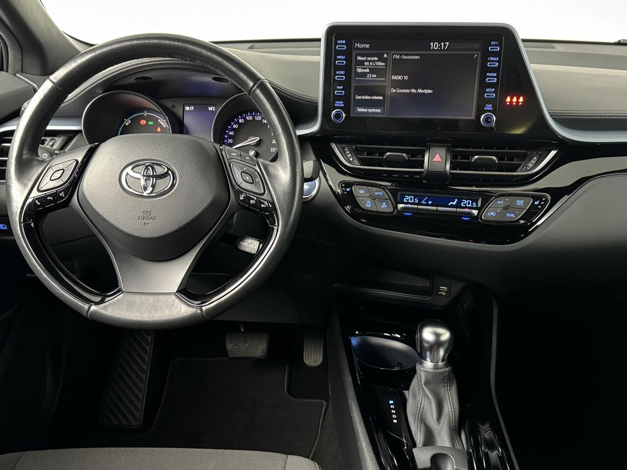 Toyota C-HR 1.8 Hybrid Business Plus | Adaptieve Cruise Control | Stoelverwarming | Carplay |