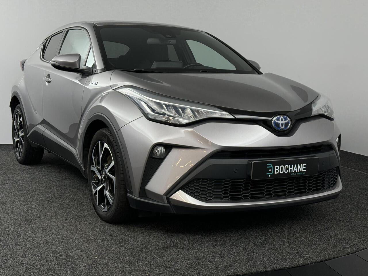 Toyota C-HR 1.8 Hybrid Business Plus | Adaptieve Cruise Control | Stoelverwarming | Carplay |