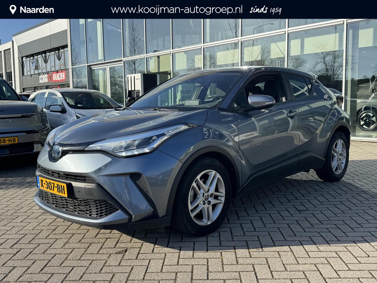 Toyota C-HR 1.8 Hybrid Active