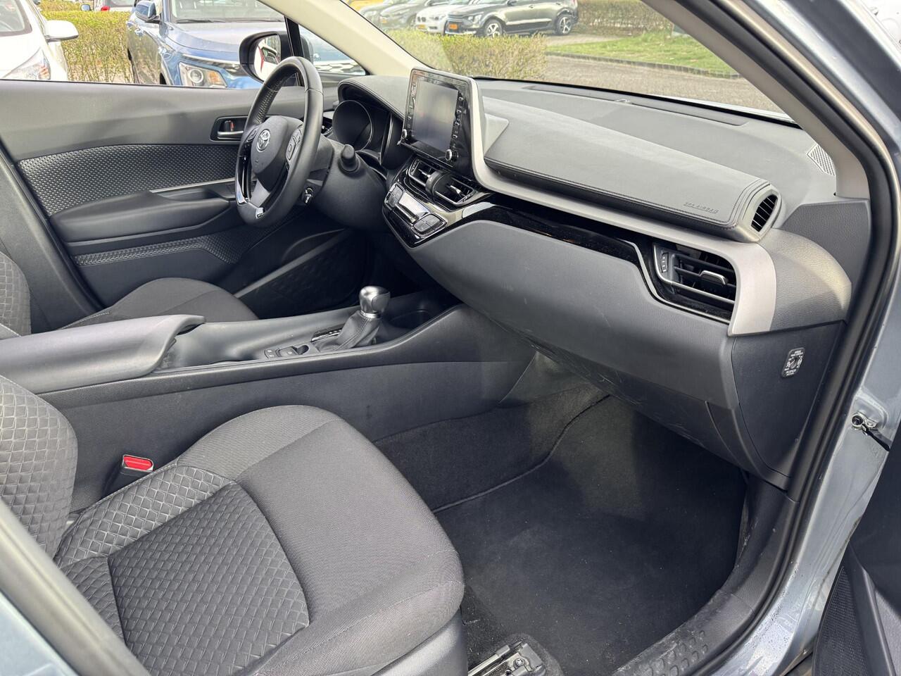 Toyota C-HR 1.8 Hybrid Active