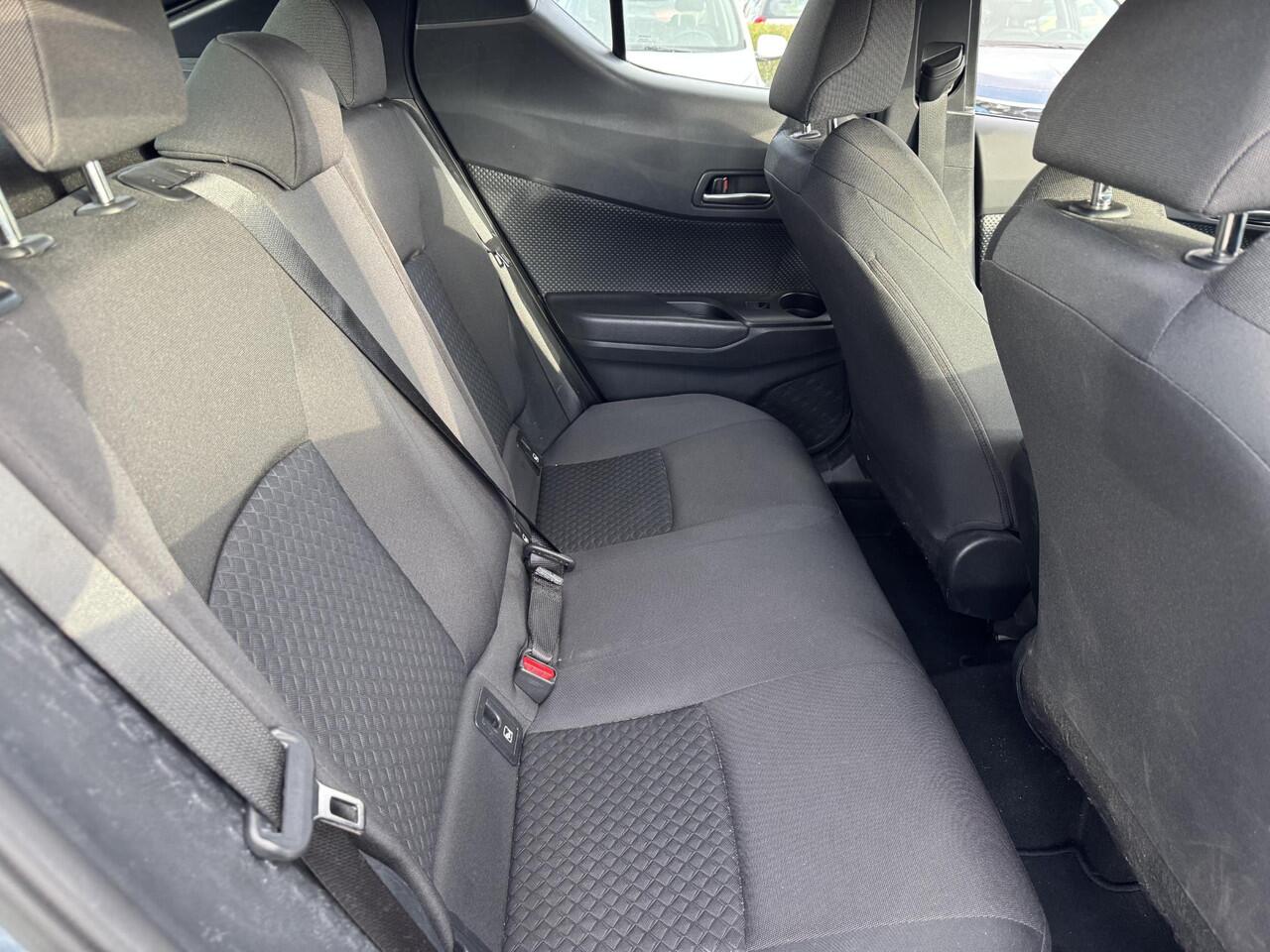 Toyota C-HR 1.8 Hybrid Active