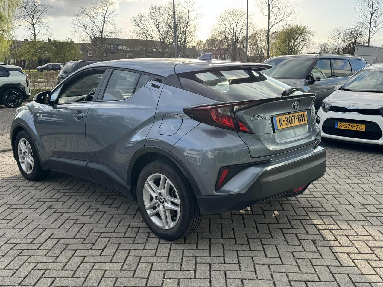 Toyota C-HR 1.8 Hybrid Active