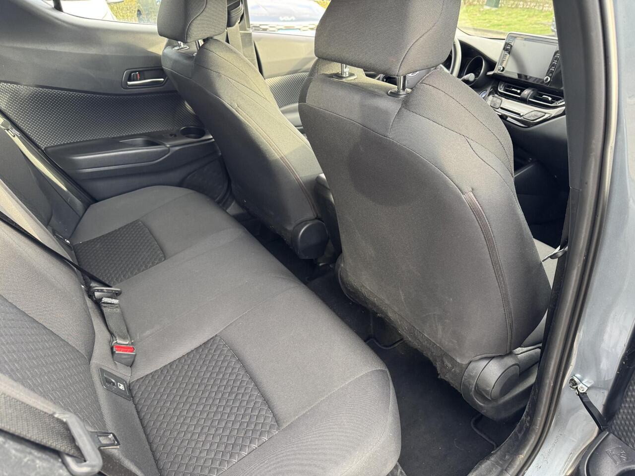 Toyota C-HR 1.8 Hybrid Active