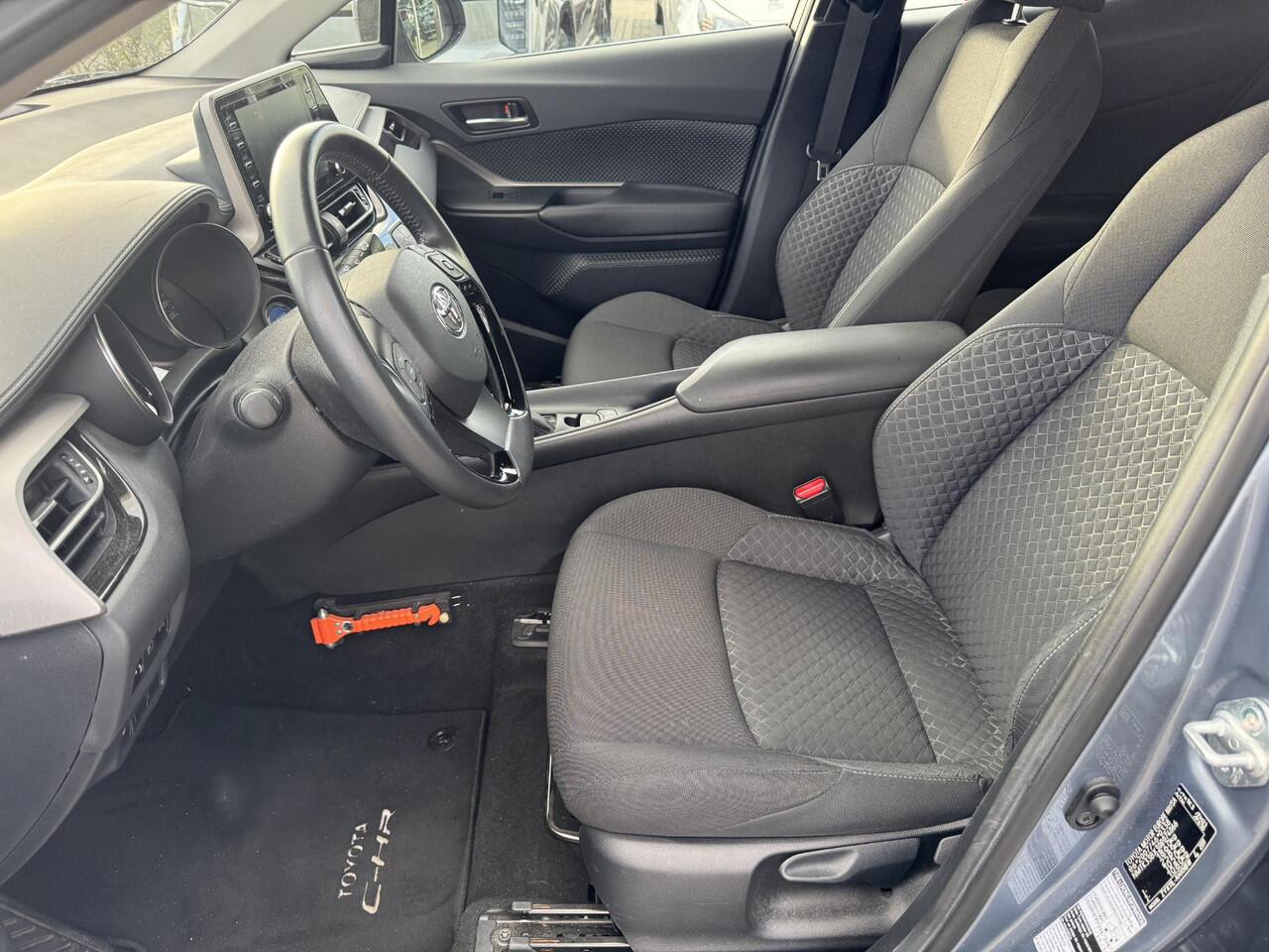 Toyota C-HR 1.8 Hybrid Active