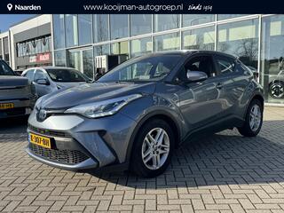 toyota-c-hr-1.8-hybrid-active