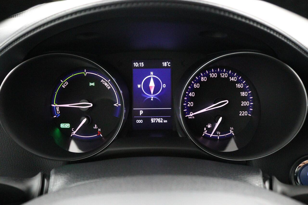 Toyota C-HR 2.0 Hybrid Bi-Tone | Trekhaak | Navigatie | Parkeersensoren |