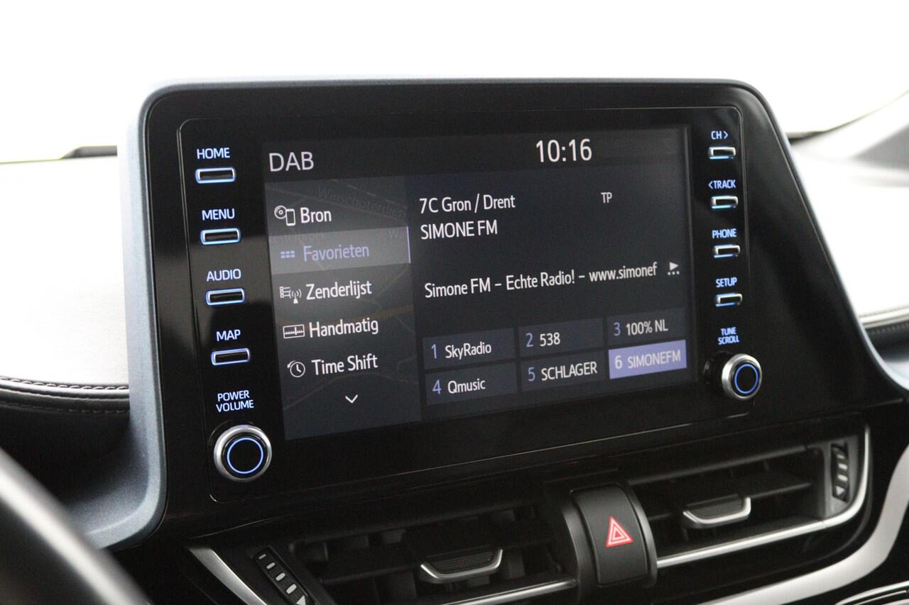 Toyota C-HR 2.0 Hybrid Bi-Tone | Trekhaak | Navigatie | Parkeersensoren |