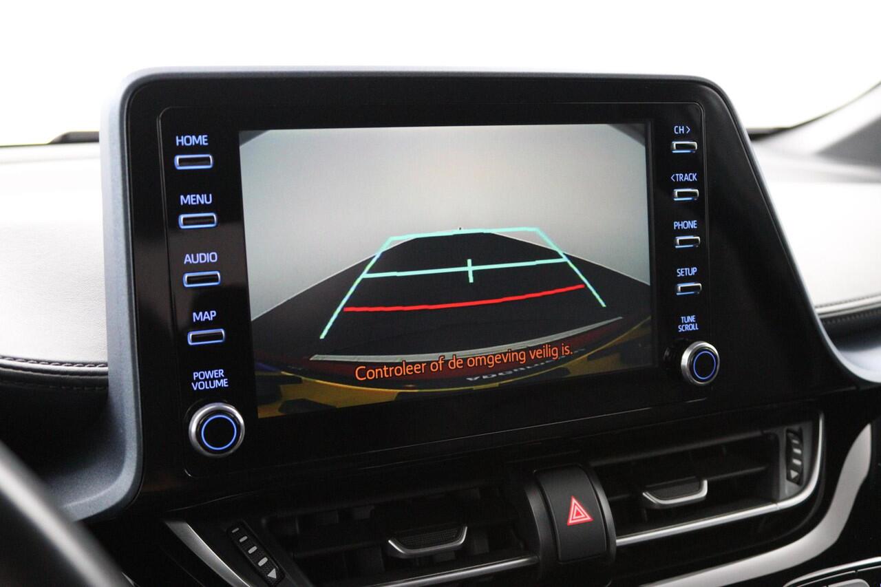 Toyota C-HR 2.0 Hybrid Bi-Tone | Trekhaak | Navigatie | Parkeersensoren |