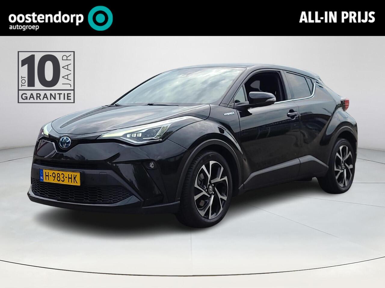 Toyota C-HR 1.8 Hybrid First Edition | Automaat | Apple CarPlay / Android Auto | Rijklaarprijs incl. garantie |