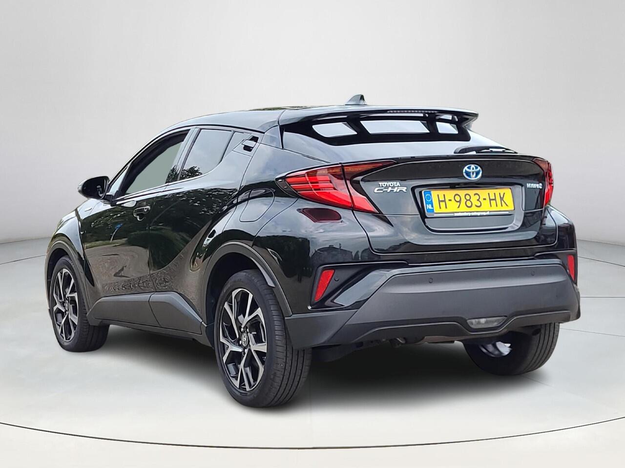 Toyota C-HR 1.8 Hybrid First Edition | Automaat | Apple CarPlay / Android Auto | Rijklaarprijs incl. garantie |
