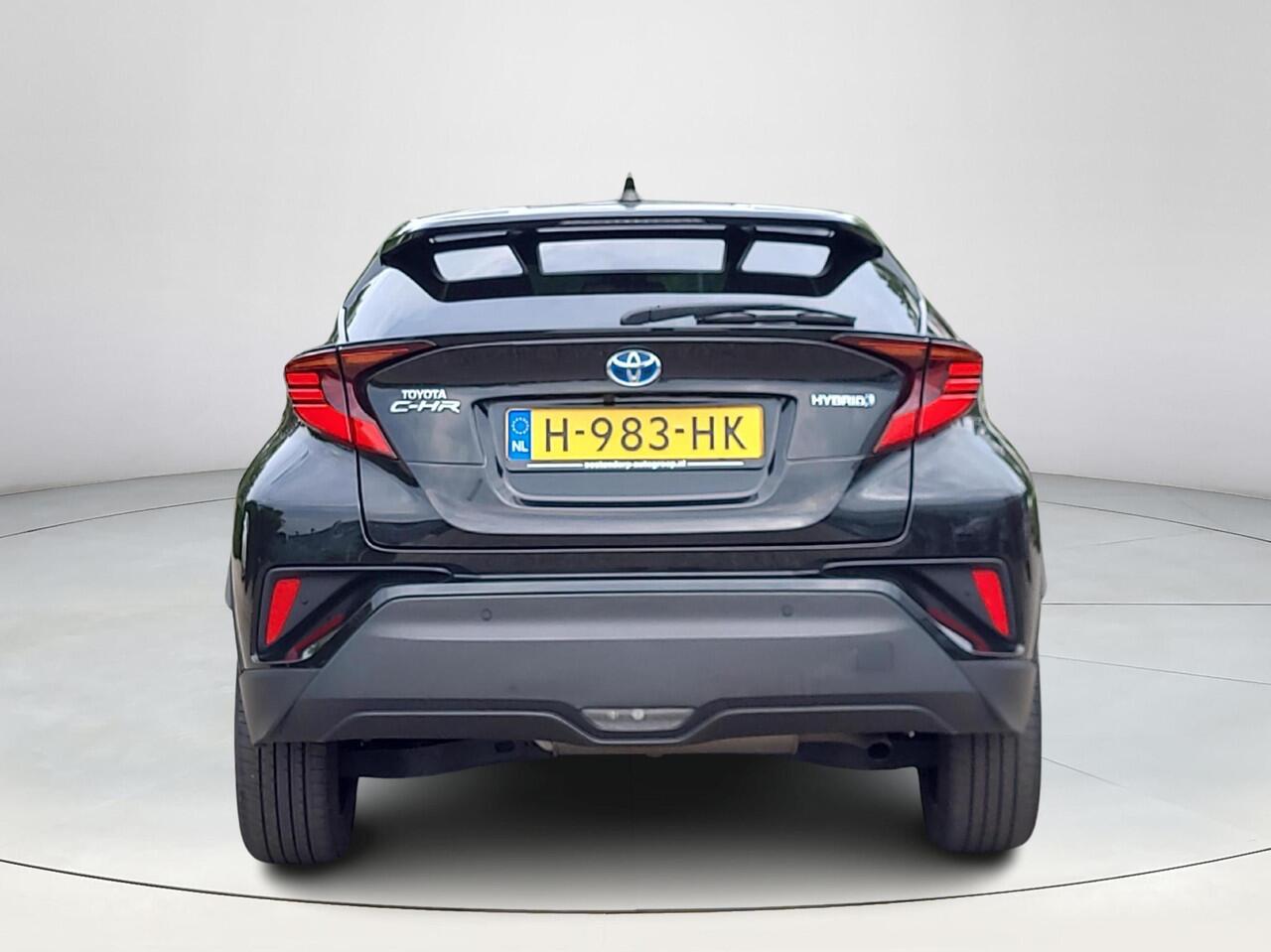 Toyota C-HR 1.8 Hybrid First Edition | Automaat | Apple CarPlay / Android Auto | Rijklaarprijs incl. garantie |