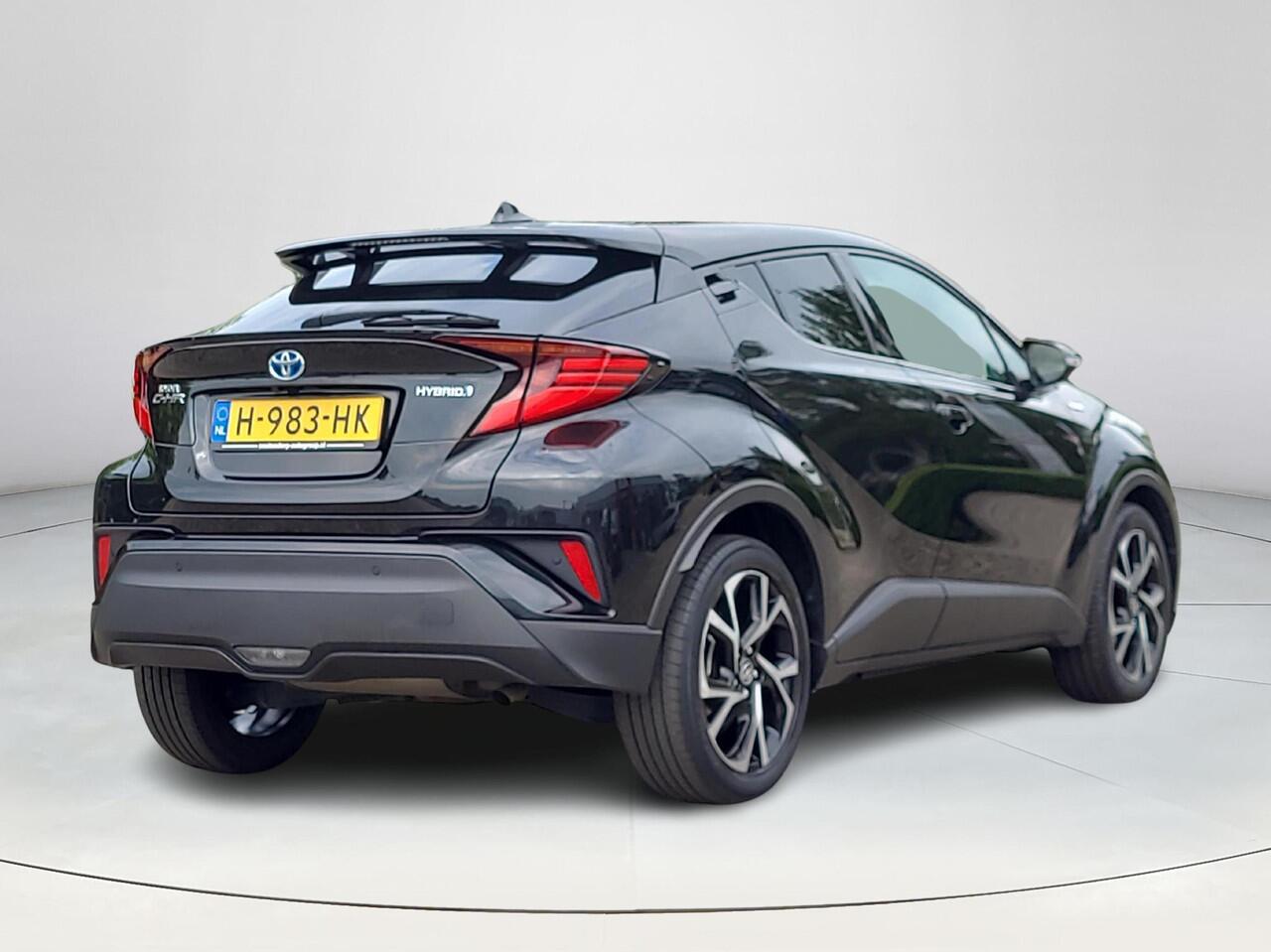 Toyota C-HR 1.8 Hybrid First Edition | Automaat | Apple CarPlay / Android Auto | Rijklaarprijs incl. garantie |